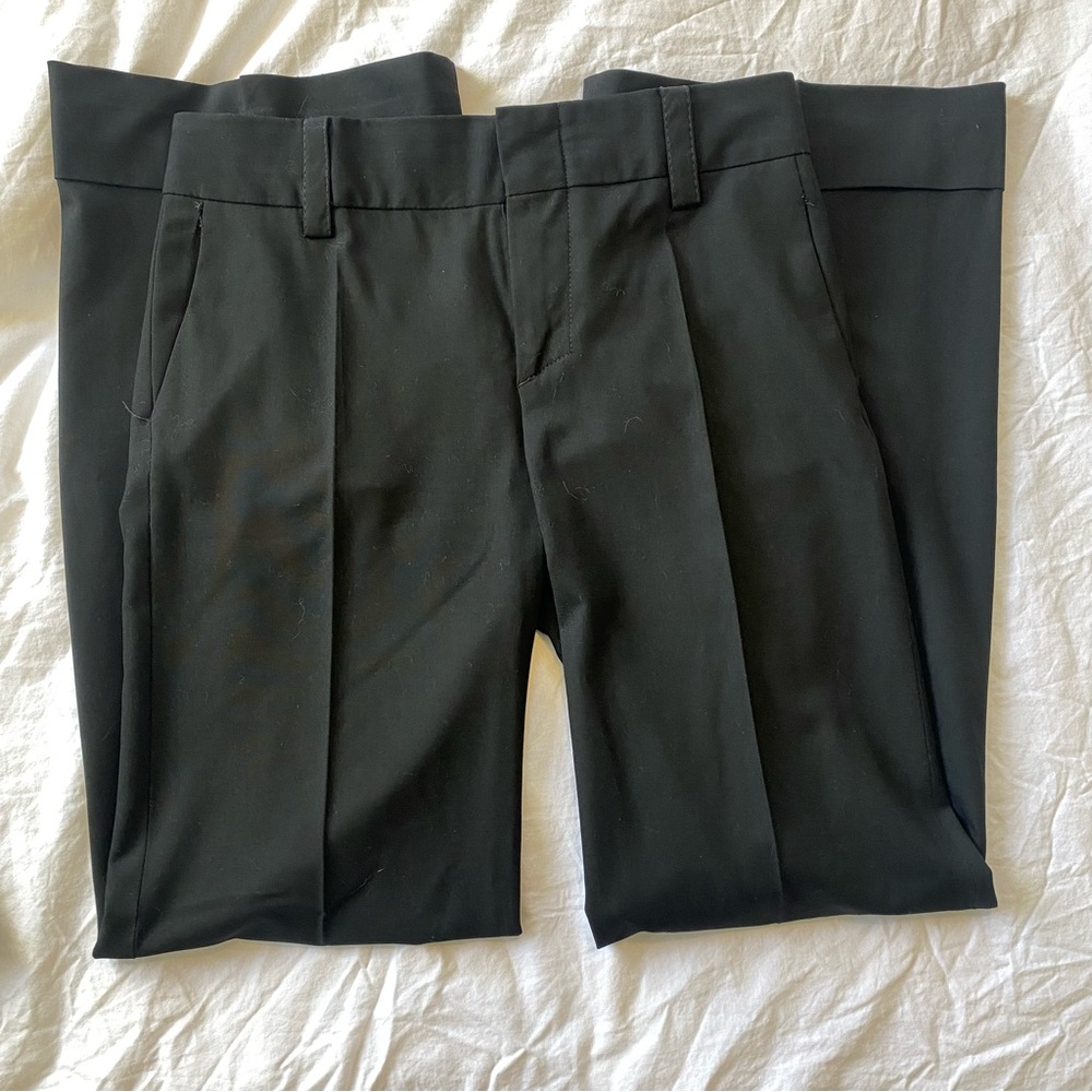 ZARA WIDE LEG TROUSERS